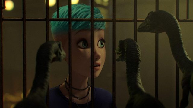 Jurassic World: Teoría del dinocaos S03E05