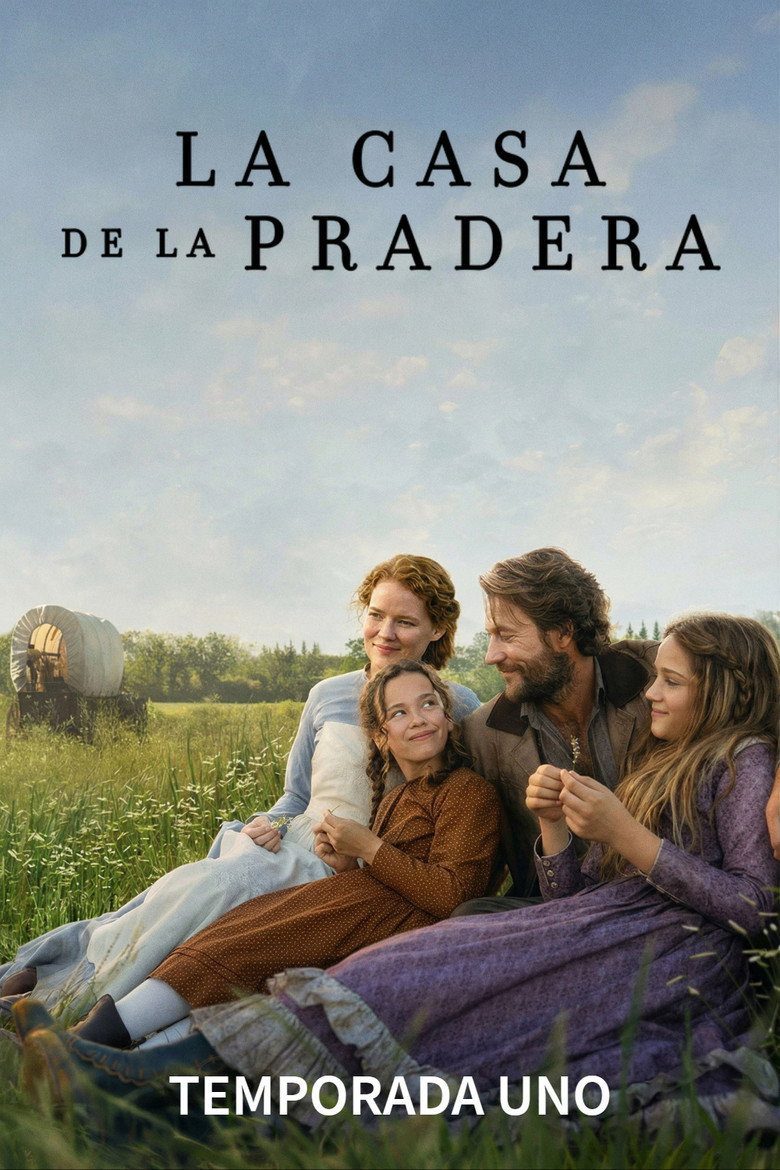 La casa de la pradera Temporada 1