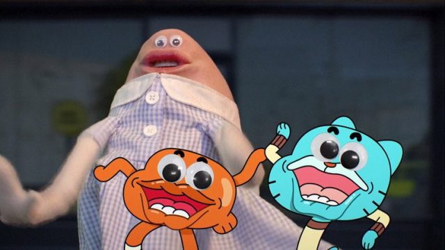 El increíble mundo de Gumball S05E29