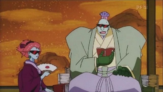 Corrector Yui S01E07