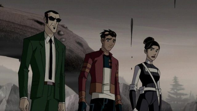 Generador Rex S01E13
