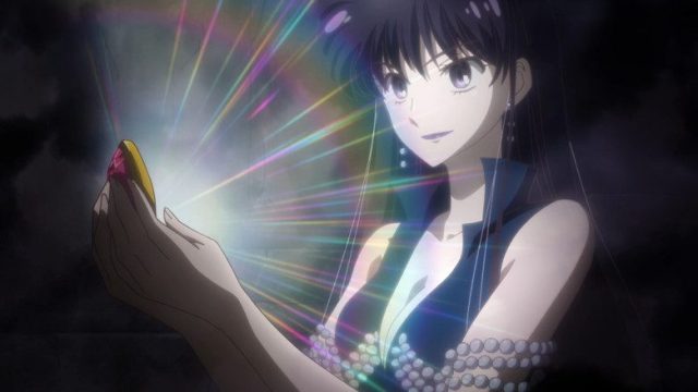 Sailor Moon Crystal S03E09
