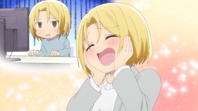 My Tiny Senpai S01E08