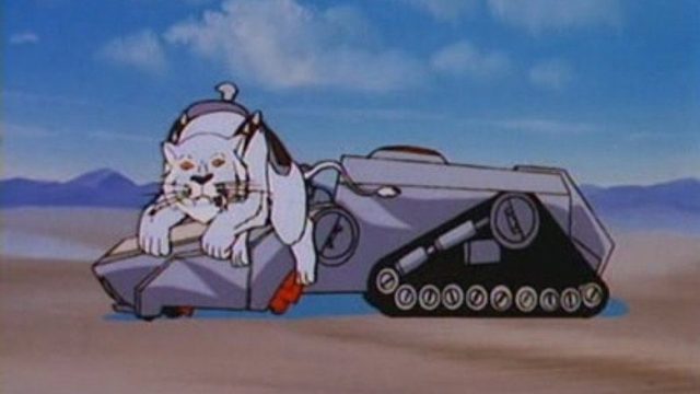 ThunderCats S01E52