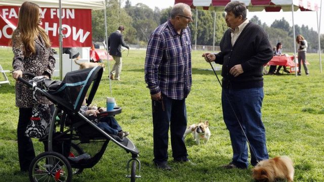 Una Familia Moderna S05E21