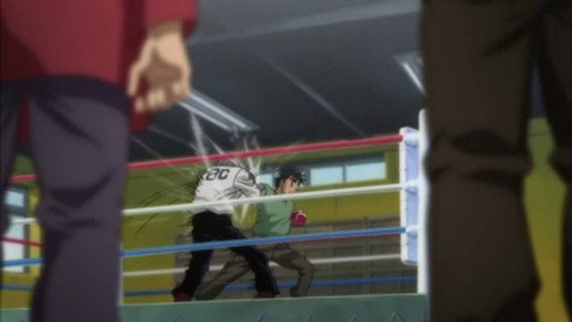 Espíritu de lucha: Hajime no Ippo S02E26