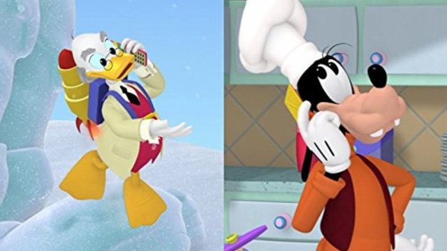 La Casa de Mickey Mouse S04E22