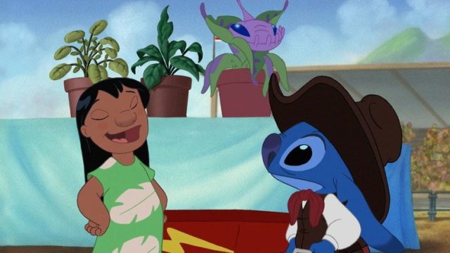Lilo & Stitch: La serie S01E16