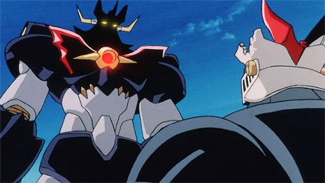 マジンカイザー S01E02