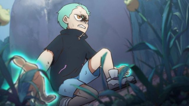 Scissor Seven S03E06