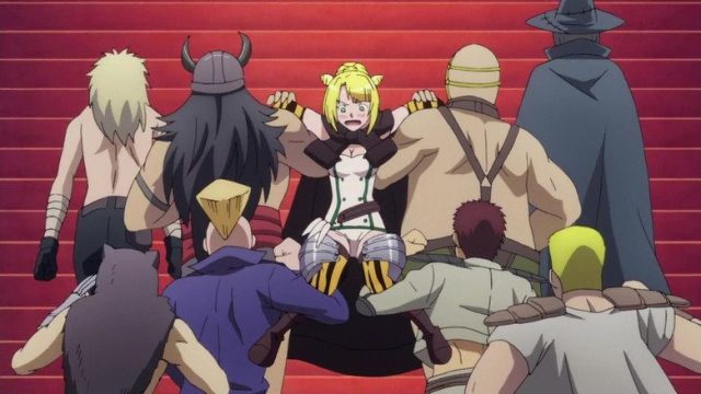 Do You Love Your Mom and Her Two-Hit Multi-Target Attacks? S01E09