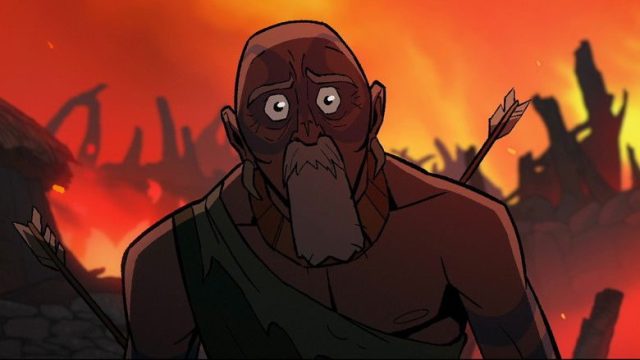 Primal S03E01