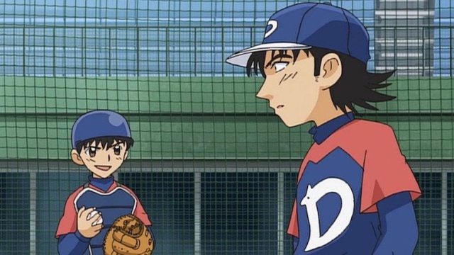 メジャー S01E20