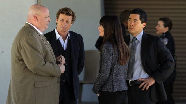 El Mentalista S03E17