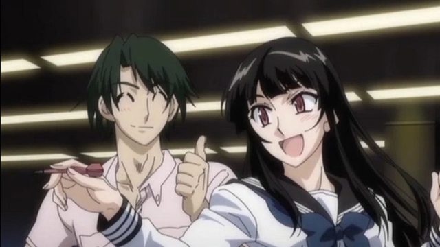 夏のあらし! S02E13