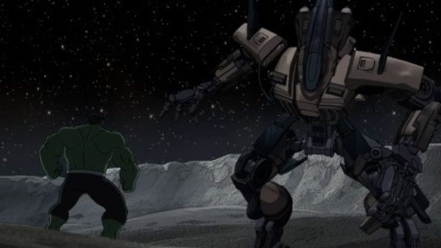 Hulk y los agentes de S.M.A.S.H. S01E16