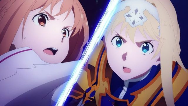 Sword Art Online S04E10