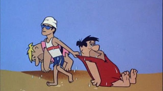 Los Picapiedra S05E26