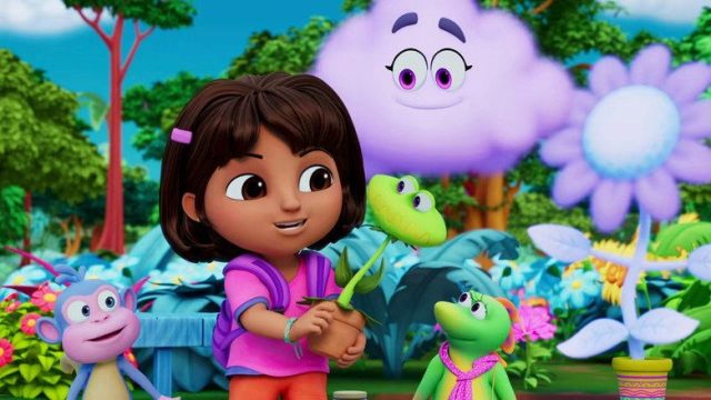 Dora: ¡Di hello a la aventura! S02E24