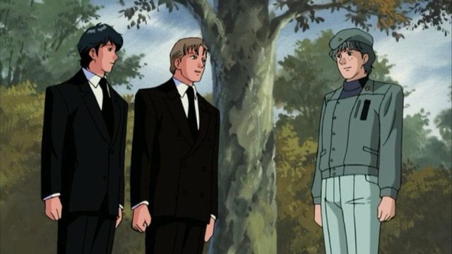 銀河英雄伝説外伝 S02E07