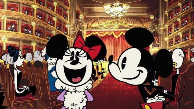 Mickey Mouse S03E12