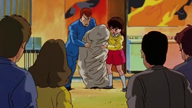 Yu Yu Hakusho S01E04