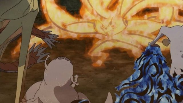 Naruto Shippuden S15E329