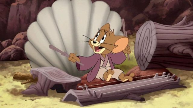 Las aventuras de Tom y Jerry S02E01