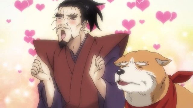 Oda Cinnamon Nobunaga S01E07