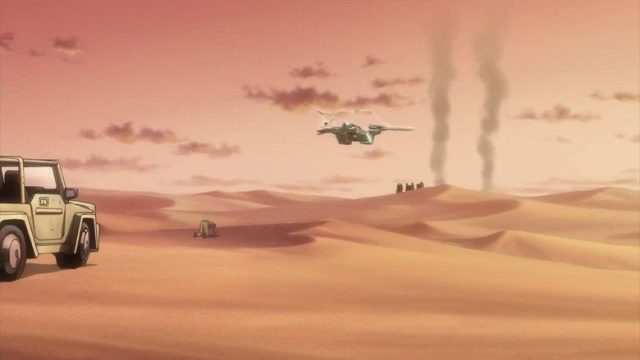 Mobile Suit Gundam 00 S02E05