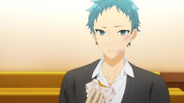 Horimiya S01E09