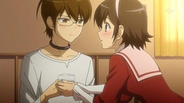 Kami nomi zo Shiru Sekai S03E07