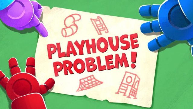 Plaza Sesámo: Meka Builders S01E38