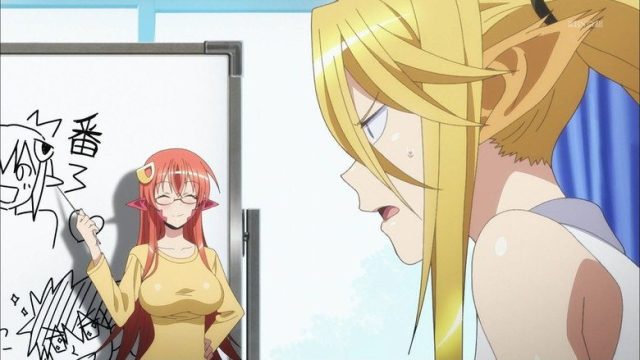 Monster Musume no Iru Nichijou S01E03