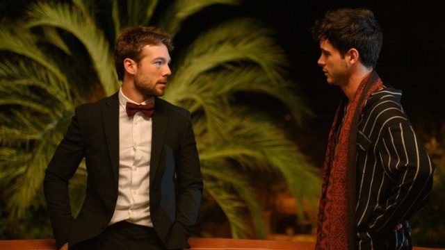 Merlí. Sapere Aude S01E08