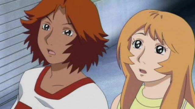 Air Master S01E19