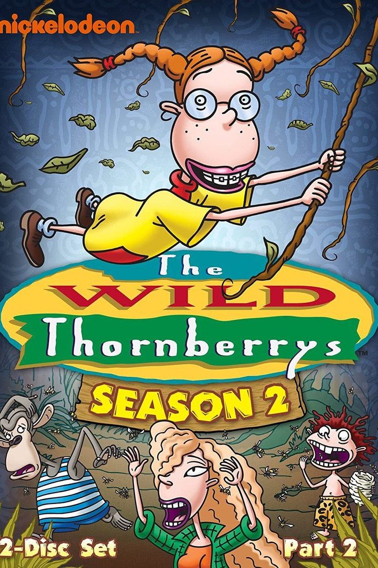 Los Thornberrys Temporada 2