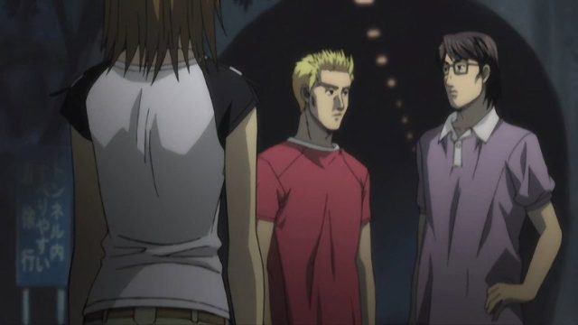 Initial D S03E16