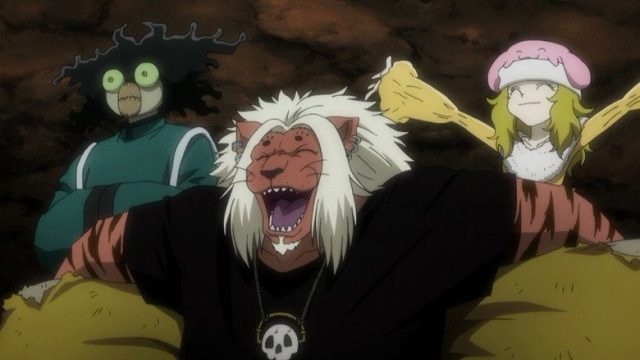Hunter × Hunter S02E81