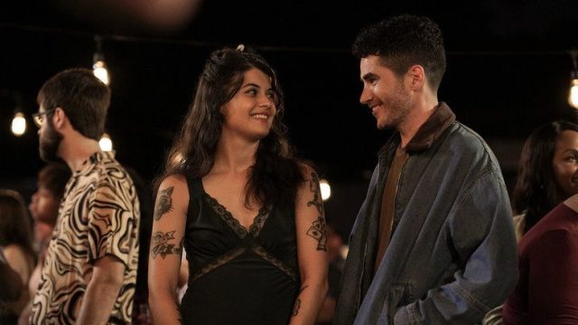Vaya tela, Sam S02E01