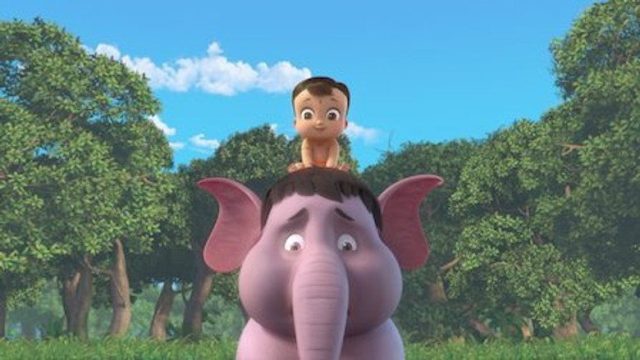 El Pequeño Bheem S02E09