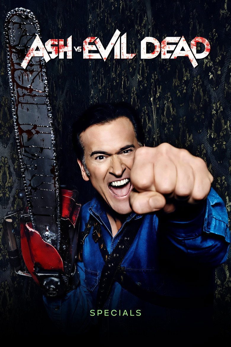 Ash vs Evil Dead Especiales