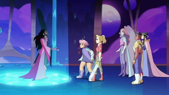 She-Ra y las princesas del poder S03E01