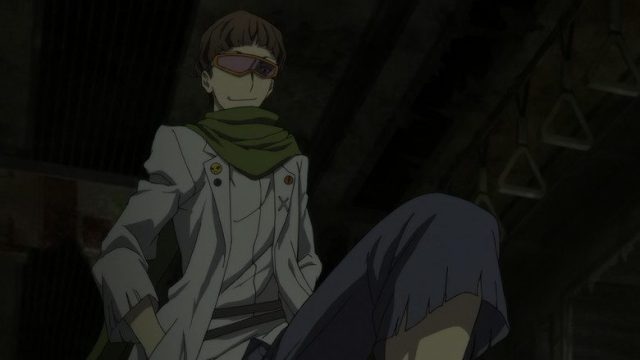 Bungou Stray Dogs S01E08