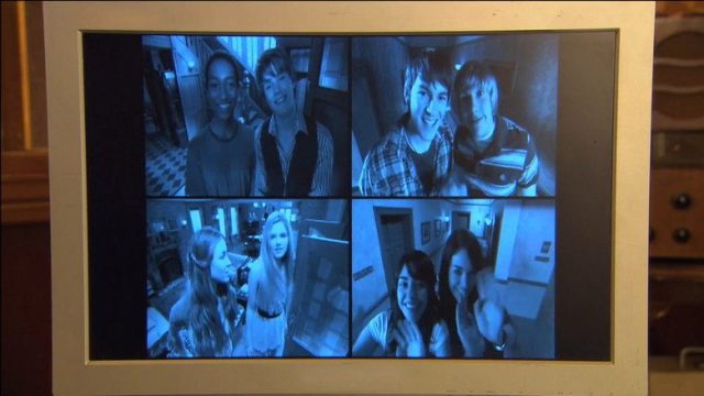 El misterio de Anubis S01E22