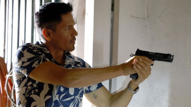 Magnum P.I. S05E11