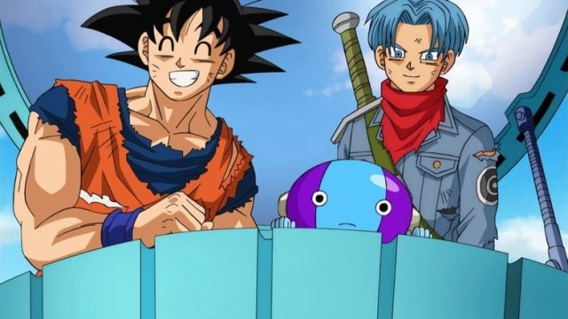 Dragon Ball Super S01E67