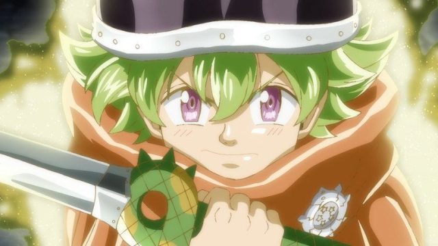 The Seven Deadly Sins: Los cuatro jinetes del apocalipsis S01E23