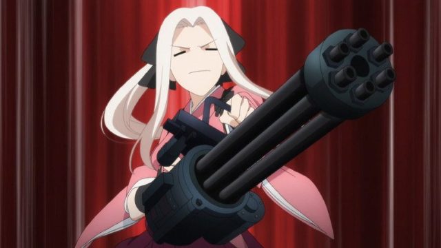Fate/Zero S00E08