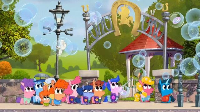 Corn & Peg S01E17